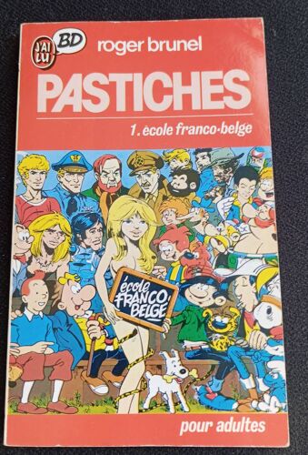 Pastiches Tome 1