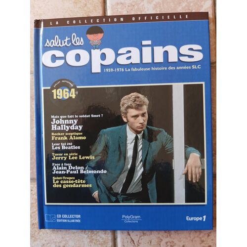 Salut Les Copains - Juillet - Septembre 1964