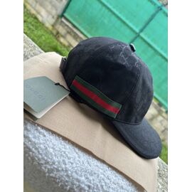 Casquette Gucci Noir 