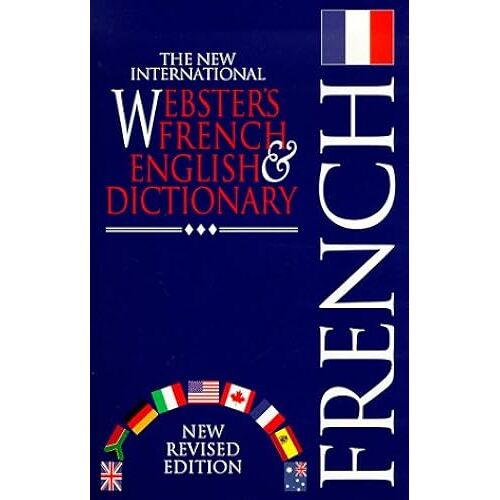 New International Webster's French & English Dictionary (Dictionaries)
