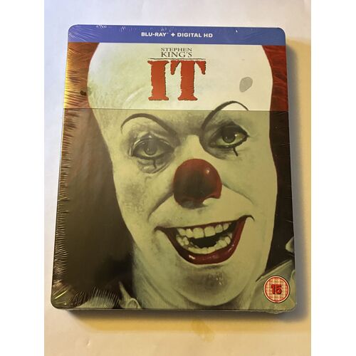 Ça / It - Steelbook Zavvi