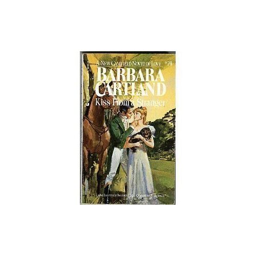 Kiss From A Stranger (Camfield Novels Of Love)