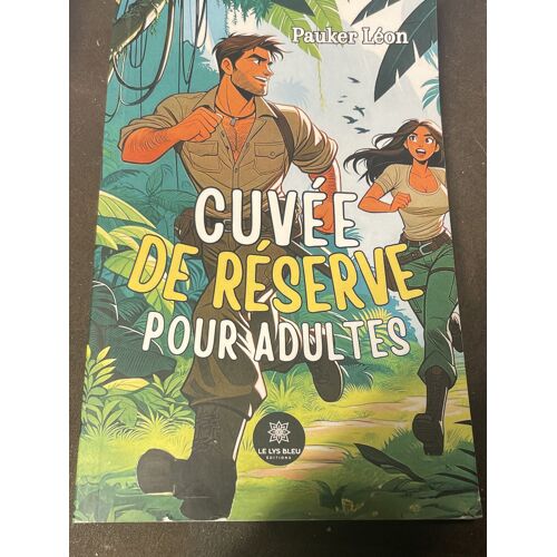Cuvée De Réserve Pour Adultes