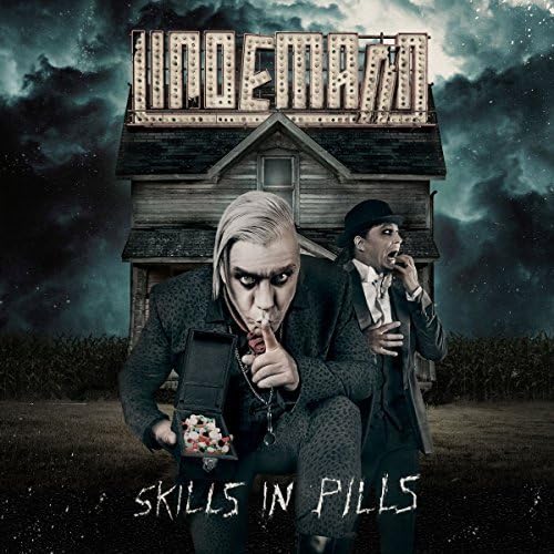 Skills In Pills [12 Inch Analog]