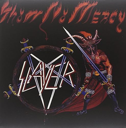 Show No Mercy [12 Inch Analog]