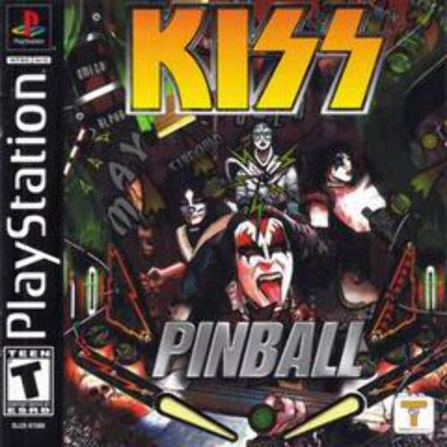 Kiss Pinball / Game