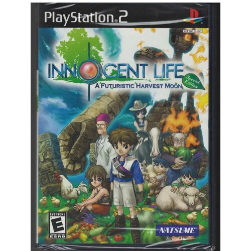 Innocent Life: Futuristic Harvest Moon / Game