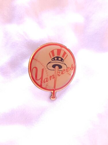 Pin'S Yankees Rare