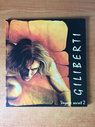 Michel Giliberti Voyage Secret 2 Galerie Benchaieb