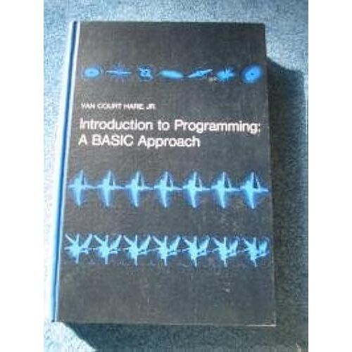 Introduction To Programming: Basic Approach