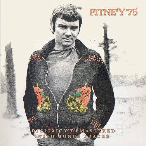 Gene Pitney - Pitney '75 Plus Bonus Tracks [Compact Discs] Uk - Import