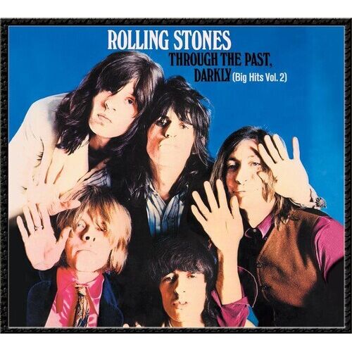 The Rolling Stones - Through The Past, Darkly (Big Hits Vol. 2) - Shm [Compact Discs] Shm Cd, Japan - Import
