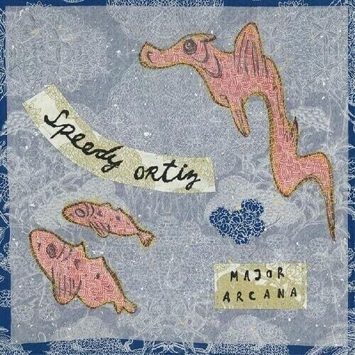 Speedy Ortiz - Major Arcana: 10th Anniversary - Colored Vinyl [Vinyl Lp] Colored Vinyl, Canada - Import