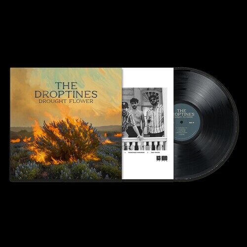 Droptines - Drought Flower [Vinyl Lp]
