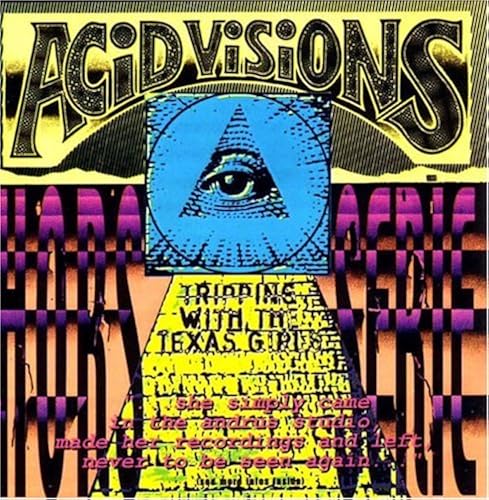 Acid Visions Hors Serie