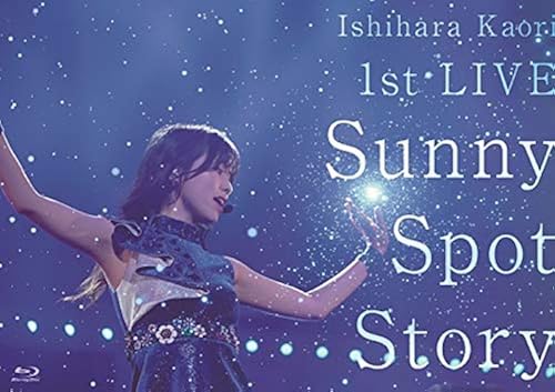 1st Livesunny Spot Storybd [Blu-Ray]
