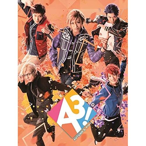 Mankai Stagea3! Autumn&winter2019 [Blu-Ray]