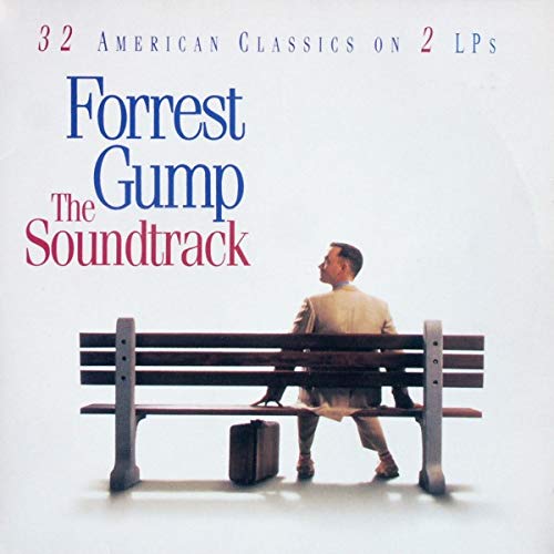 Forrest Gump Soundtrack [12 Inch Analog]