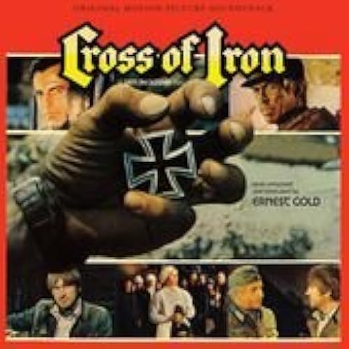 Ost: Cross Of Iron/Good Luck M