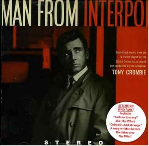 Man From Interpol