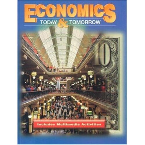 Economics Today And Tomorrow Workbook