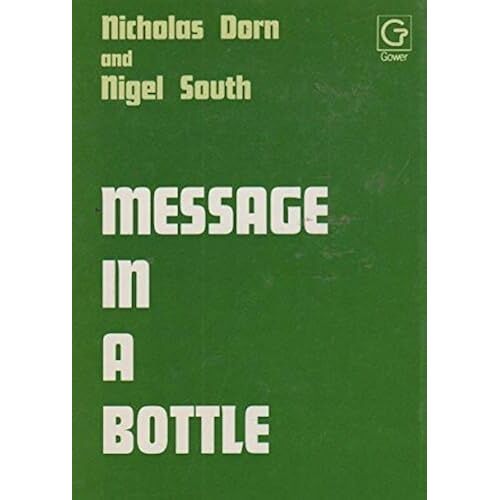 Message In A Bottle: Theoretical Overview And Annotated Bibliography On The Mass Media And Alcohol