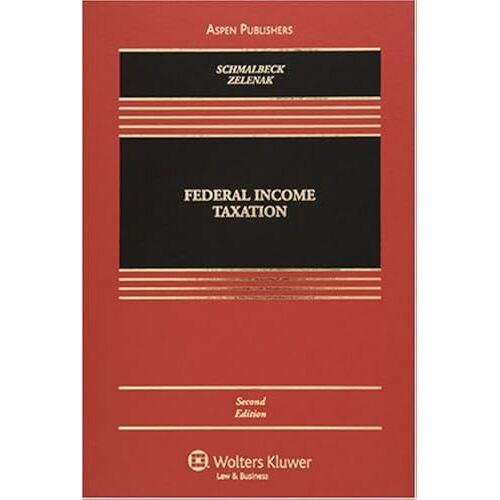 Federal Income Taxation (Casebook)