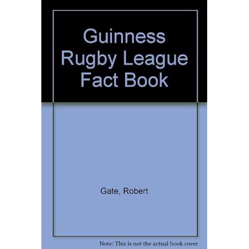 Guinness Rugby League Fact Book