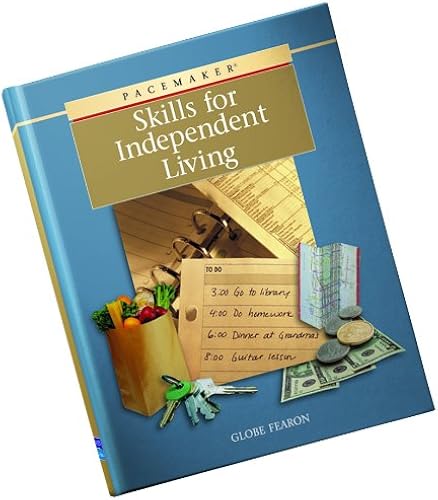 Pacemaker Skills For Independent Living Student Edition 2002c (Fearon Skills For Independent Living)
