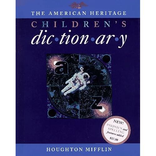 The American Heritage Children's Dictionary