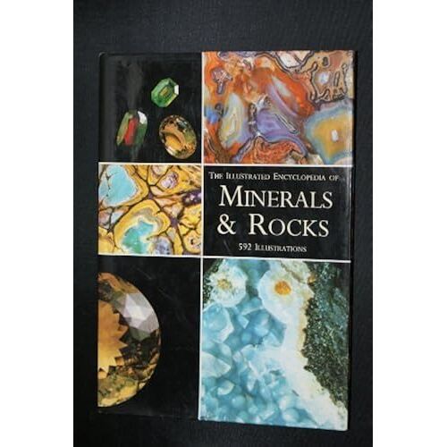 All Colour Encyclopedia Of Rocks And Minerals