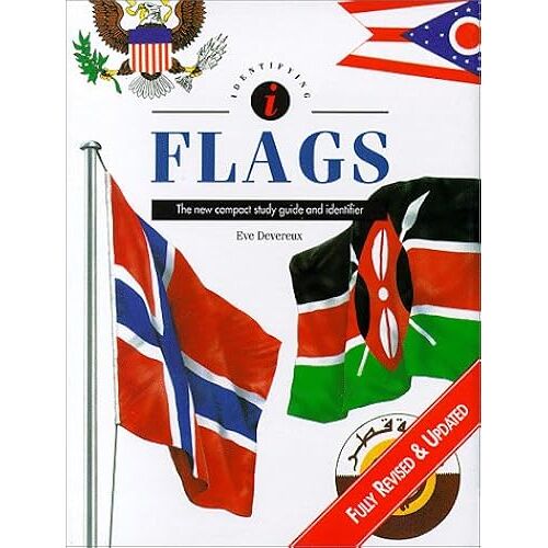 Flags: The New Compact Study Guide And Identifier (Identifying Guide Series)