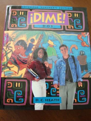 Dime: Spanish Reader