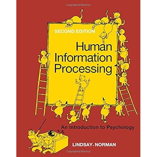 Human Information Processing: Introduction To Psychology