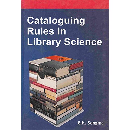 Cataloguing Rules In Library Science
