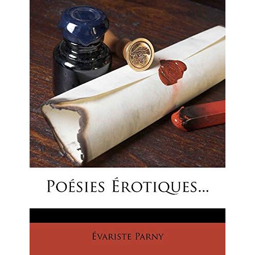 Poésies Érotiques...
