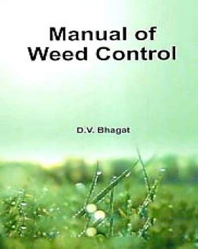 Manual Of Weed Control