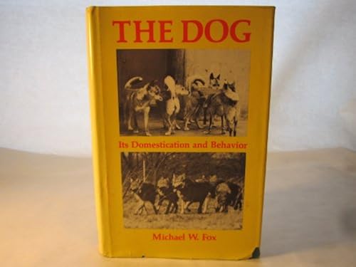 The Dog: It's Domestication And Behavior