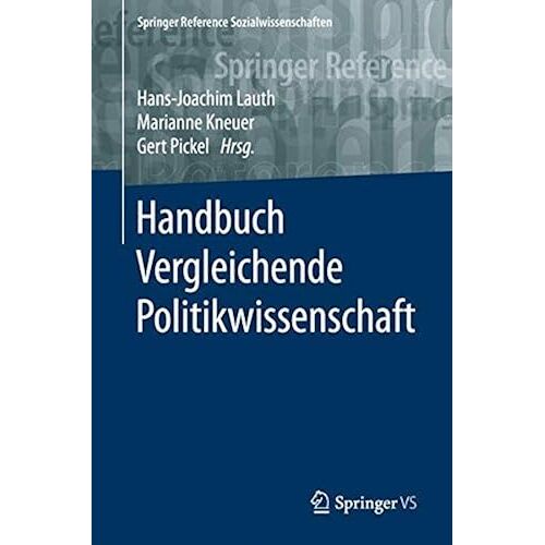 Handbuch Vergleichende Politikwissenschaft