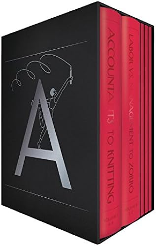 The New Yorker Encyclopedia Of Cartoons, Deluxe Edition: A Semi-Serious A-To-Z Archive