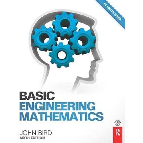 Basic Engineering Mathematics, 6th Ed
