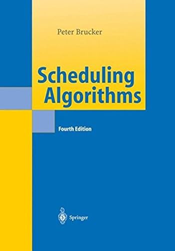 Scheduling Algorithms