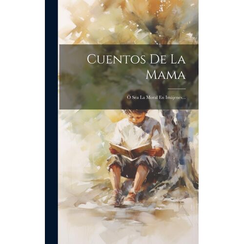 Cuentos De La Mama: Ó Sea La Moral En Imájenes...