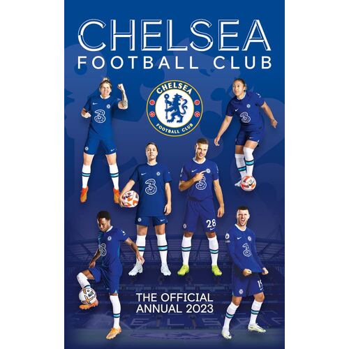 The Official Chelsea Fc Annual 2023