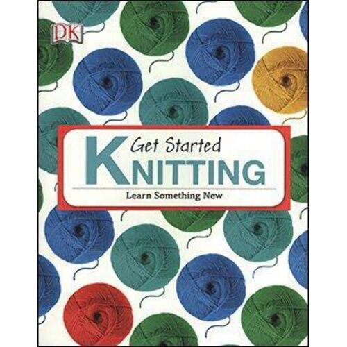 Get Started Knitting (Remainder)