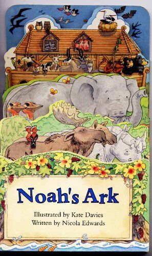 Noah's Ark (Bible Concertina Books S.)