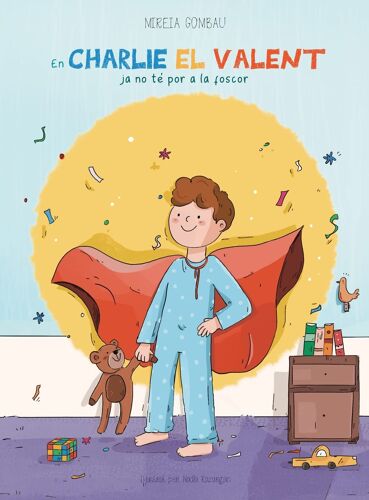 En Charlie El Valent Ja No Té Por A La Foscor