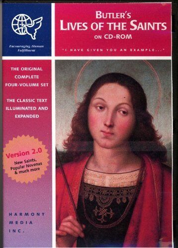 Butlers Lives Of The Saints