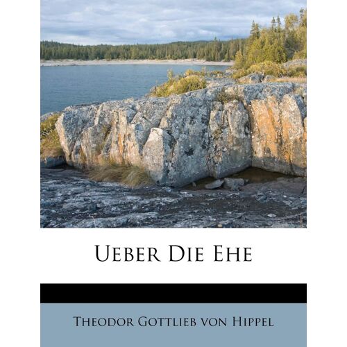 Ueber Die Ehe