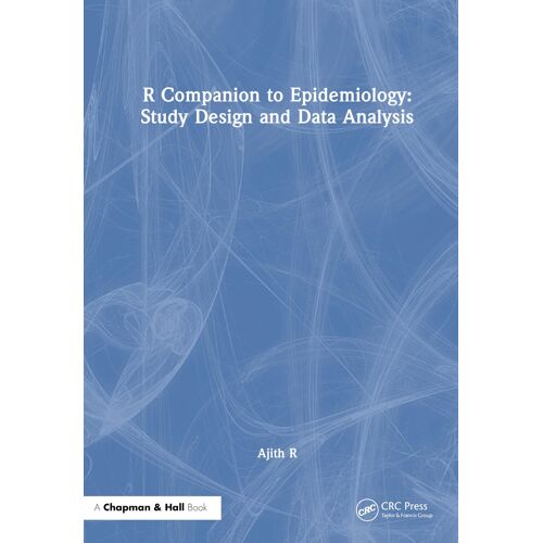 R Companion To Epidemiology